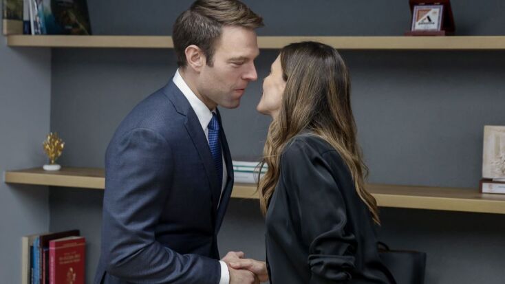 Αγκαλιές και φιλιά μεταξύ Κασσελάκη και Αχτσιόγλου