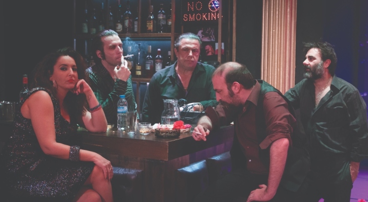 «Κωλόκαιρος», σκηνοθεσία Γιώργος Παλούμπης