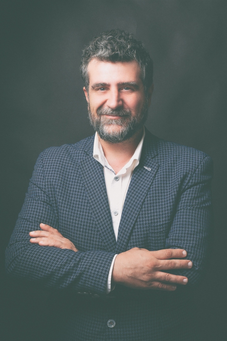 Αστέριος Πελτέκης, ο καλλιτεχνικός διευθυντής του ΚΘΒΕ