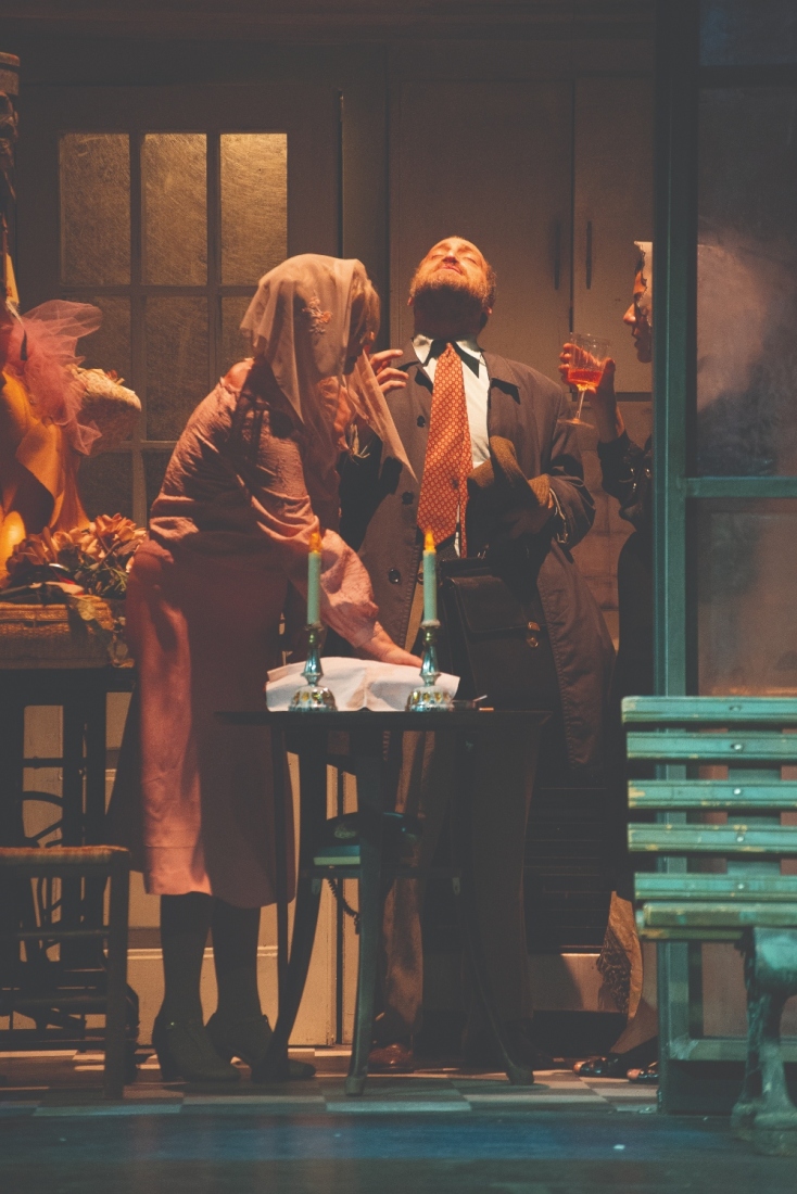 «Εχθροί, μια ερωτική ιστορία» σε σκηνοθεσία Στάθη Λιβαθινού στο ΚΘΒΕ