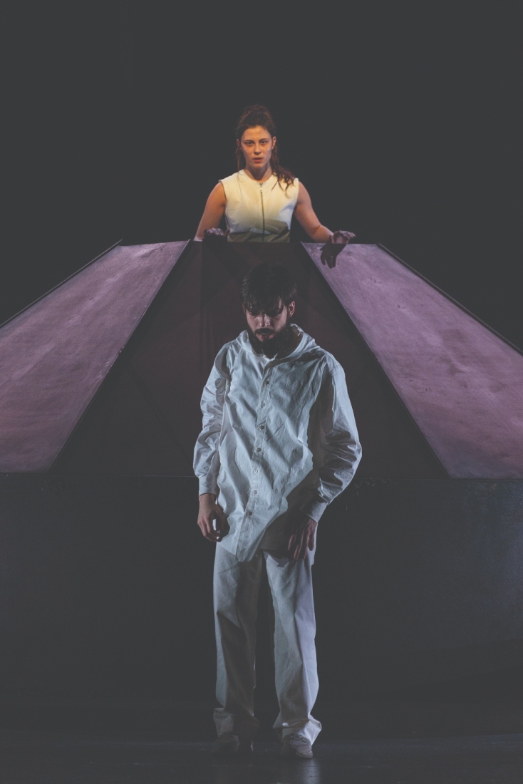 «Ερωτόκριτος» από τους Ευθύμη Θέου και Αργυρώ Χιώτη