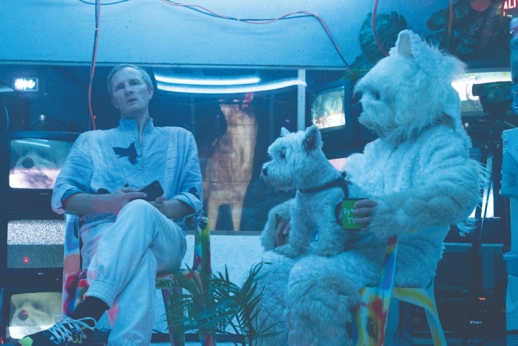 Η "Respublika" του Λούκας Ταρκόβσκι έρχεται στη Μαλακάσα