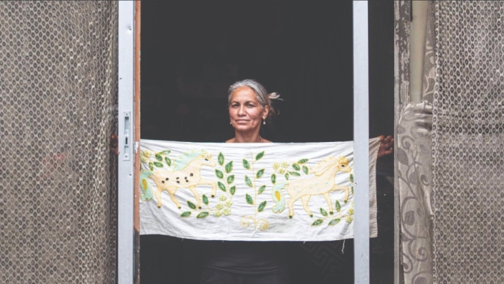 "Romáland – Μια φορά κι έναν καιρό ήταν και δεν ήταν" από τους Ανέστη Αζά και Πρόδρομο Τσινικόρη στη Στέγη