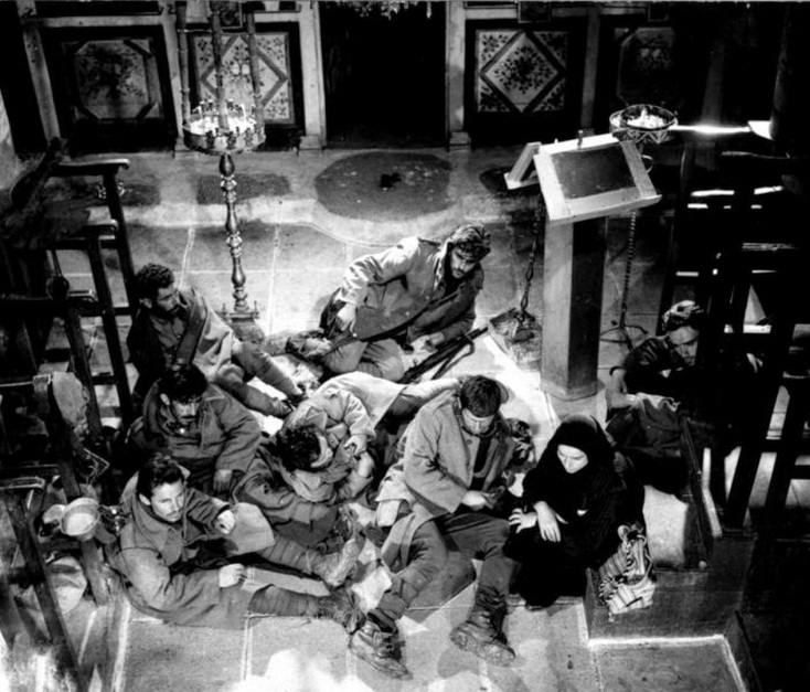 «Ουρανός» του Τάκη Κανελλόπουλου: Η βραβευμένη αντιπολεμική ταινία του 1962, η ιστορία της και το κίνημα του Νέου Ελληνικού Κινηματογράφου.