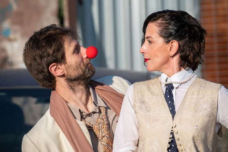 «Πλατόνωφ» στο θέατρο Τόπος Αλλού