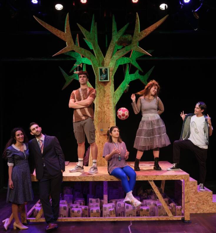 Τo δεντρόπαιδο