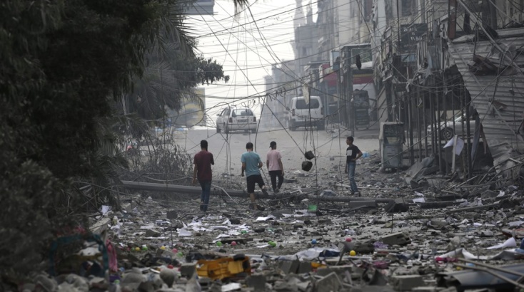 Ιράν: Tο Ισραήλ έχει περάσει τη «κόκκινη» γραμμή στη Γάζα 