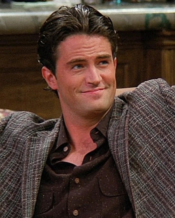 Chandler Bing στα Φιλαράκια 