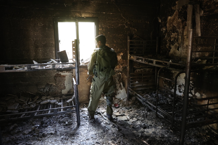 Στο αμερικανικό ρεπορτάζ γίνεται συγκεκριμένη αναφορά στη μονάδα πληροφοριών του στρατού με την ονομασία 8200.