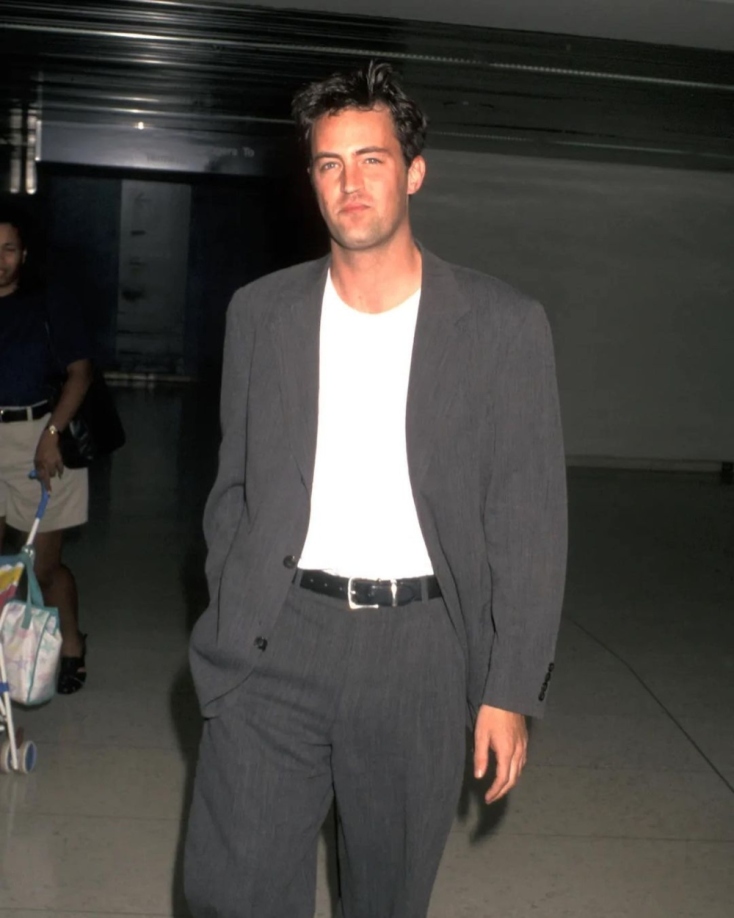 Chandler Bing στα Φιλαράκια 