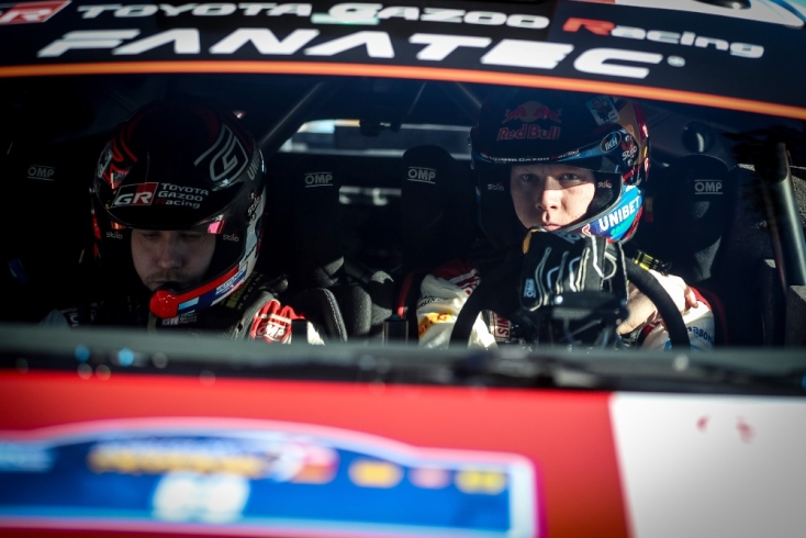 Ράλλυ Κεντρικής Ευρώπης: Ανασκόπηση