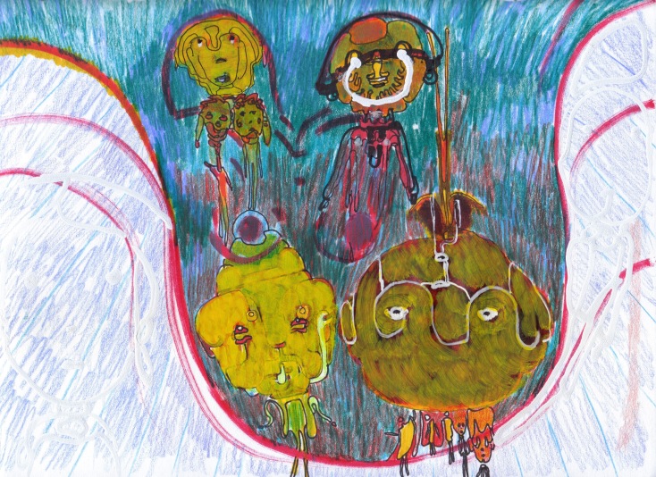 Αλέξανδρος Γεωργίου, "Blue wave of union"