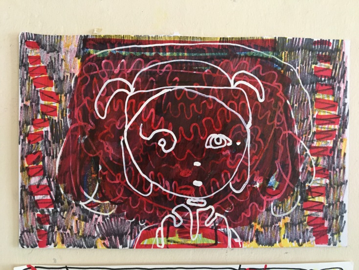 Αλέξανδρος Γεωργίου, "Demonstration boy", 2023