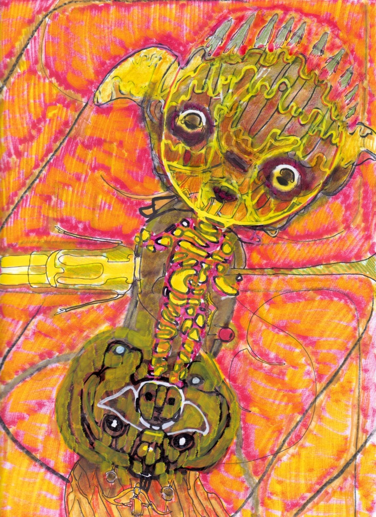 Αλέξανδρος Γεωργίου, "Heat"