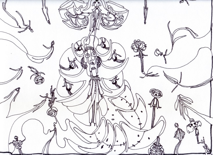 Αλέξανδρος Γεωργίου, "In heaven everything is alright"