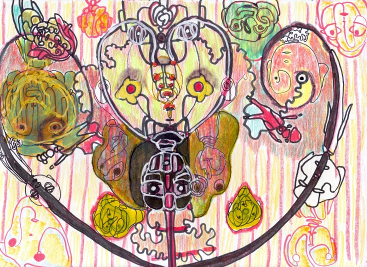 Αλέξανδρος Γεωργίου, "Saint Valentine's date"