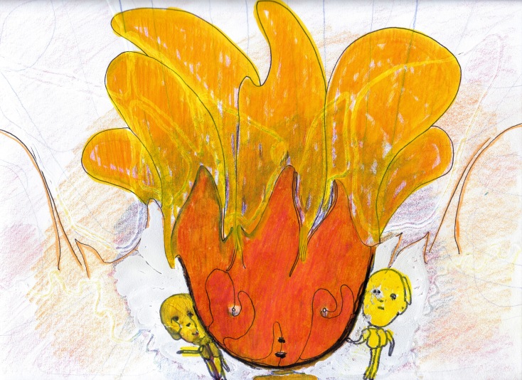 Αλέξανδρος Γεωργίου, "Sweet Panachan"