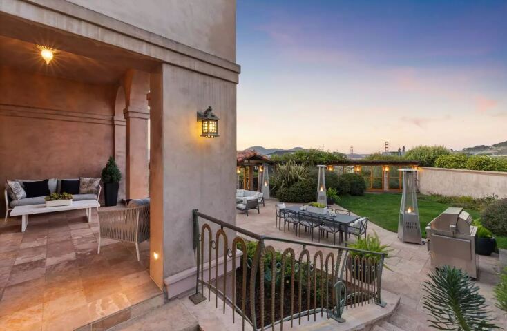 Πωλείται η υπερπολυτελής κατοικία του Ρόμπιν Γουίλιαμς στο Σαν Φρανσίσκο