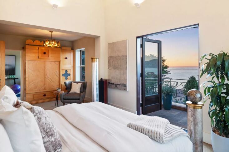 Πωλείται η υπερπολυτελής κατοικία του Ρόμπιν Γουίλιαμς στο Σαν Φρανσίσκο