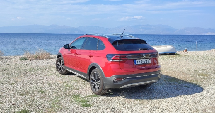 VW Taigo: Ολοταχώς για έναν πιο ενεργό τρόπο ζωής