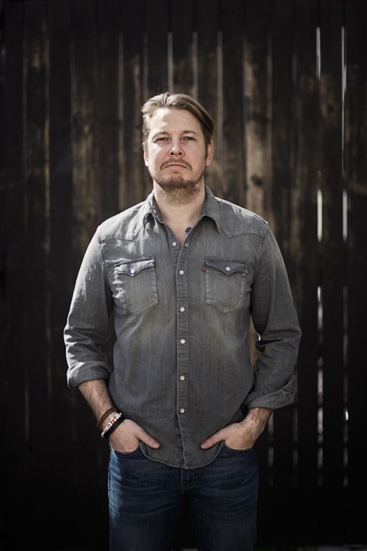 Φρέντρικ Μπάκμπαν: Το μυθιστόρημά του «Μπιέρνσταντ»