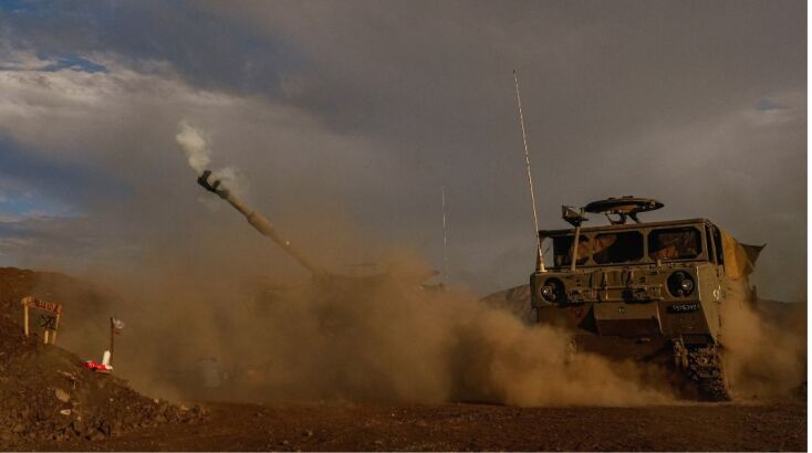 Νετανιάχου: «Οι δυνάμεις μας βρίσκονται στα περίχωρα της Γάζας»