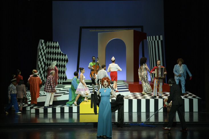 «Ο Ιμπρεσάριος από τη Σμύρνη» στο Εθνικό Θέατρο