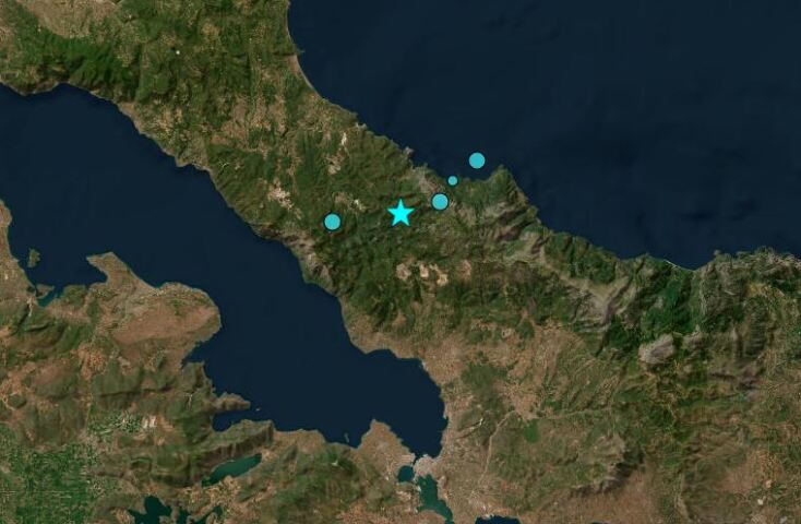 Λέκκας για σεισμό 5,1 Ρίχτερ: «Πιθανόν να είναι η οροφή» (βίντεο)