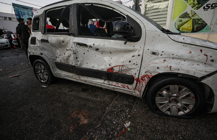 Ισραήλ: Παραδέχεται την επίθεση στο νοσοκομείο Αλ -Σίφα