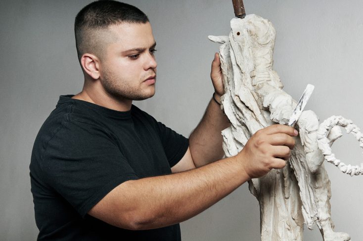 Γιώργος Τριανταφυλλόπουλος © Γεράσιμος Μαυρομμάτης