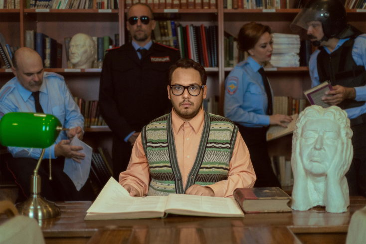 Γιλμάζ Χουσμέν