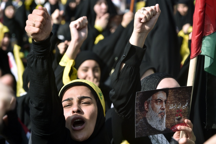 O Νασράλα απέφυγε να ανακοινώσει ότι η Χεζμπολάχ συμμετέχει πλήρως στον πόλεμο Ισραήλ-Χαμάς 