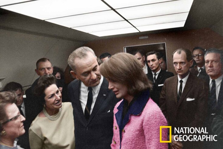 Η νέα μίνι σειρά «JFK: Μία Ημέρα στην Αμερική» κάνει πρεμιέρα την Κυριακή 5 Νοεμβρίου