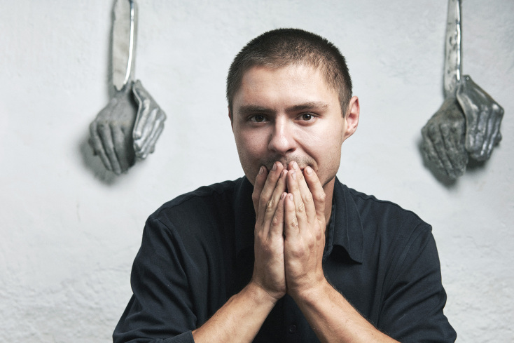 Λάζαρος Φίλιππος Παπαδόπουλος © Γεράσιμος Μαυρομμάτης