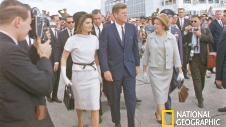 Aφορμή τα 60 χρόνια από τη δολοφονία του προέδρου John F. Kennedy