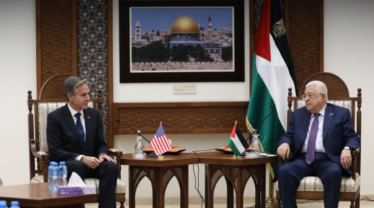 Ισραήλ - Γάζα: Στην Κύπρο ο υπουργός Εξωτερικών των ΗΠΑ Άντονι Μπλίνκεν - Συνάντηση με τον πρόεδρο Νίκο Χριστοδουλίδη - Μίλησε και με τον Αμπάς στη Δυτική Όχθη 