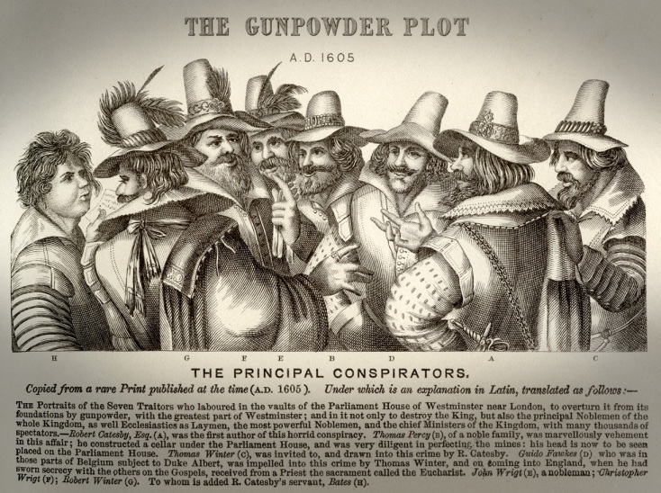 Γκάι Φωκς: Ο καθολικός στρατιώτης που οργάνωσε τη «Συνωμοσία της Πυρίτιδας»