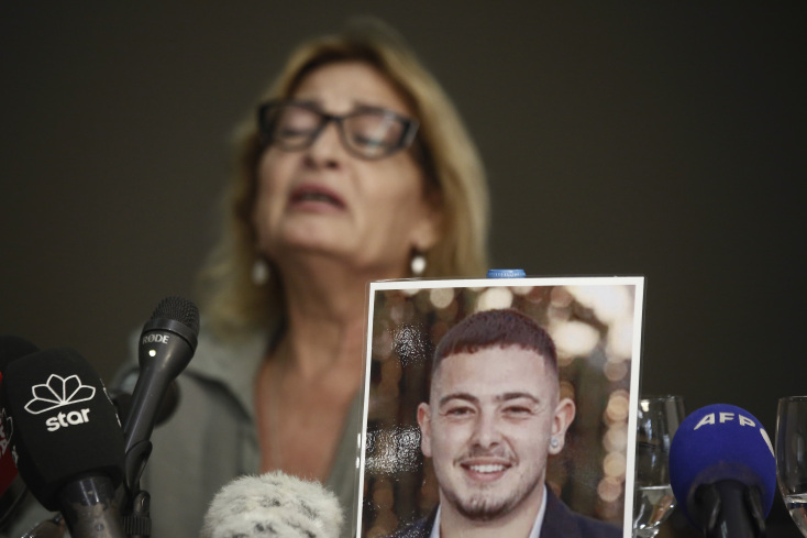 Με δάκρυα στα μάτια συγγενείς ομήρων της Χαμάς μίλησαν στην Αθήνα: «Ξεχάσαμε την κανονική ζωή»