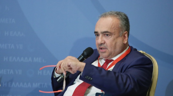 Κύκλος Ιδεών - Η Ελλάδα Μετά VII: Μικρομεσαία εγκληματικότητα και καθυστέρηση απονομής της Δικαιοσύνης