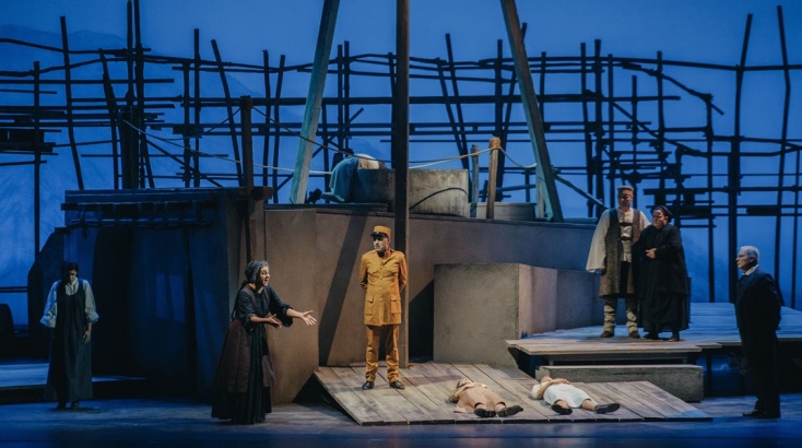 Το διεθνές κανάλι της όπερας Mezzo παρουσιάζει νέο ντοκιμαντέρ για την ΕΛΣ και το ΙΣΝ