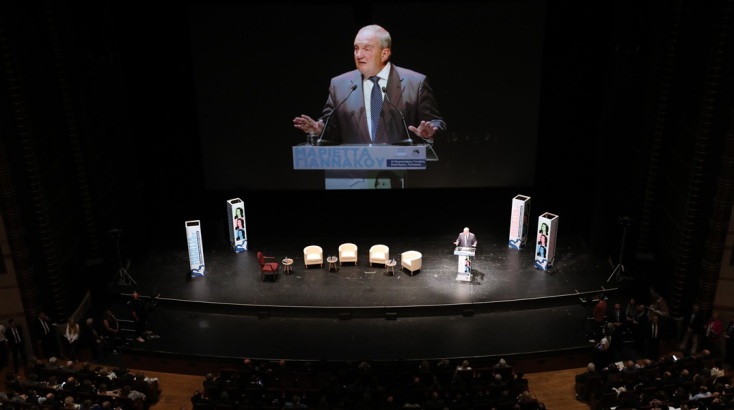 Καραμανλής για Μαριέττα Γιαννάκου: «Πραγματική ευρωπαΐστρια, ξεχώριζε για την ακεραιότητά της»