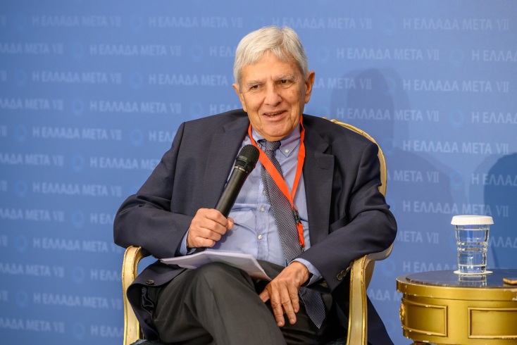 Συνέδριο Κύκλου Ιδεών - live: Η Ελλάδα Μετά VΙI - Ασυμμετρίες και εθνική ατζέντα  - Οι εργασίες και το πρόγραμμα της 2ης ημέρας. 