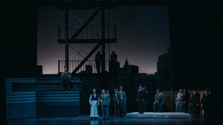 «Οι Αστραπές»: Η νέα συμπαραγωγή της Εθνικής Λυρικής Σκηνής με την Κωμική Όπερα του Παρισιού