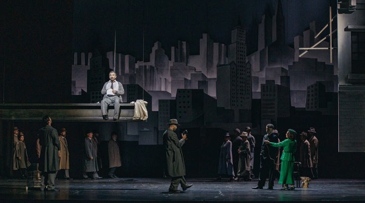 «Οι Αστραπές»: Η νέα συμπαραγωγή της Εθνικής Λυρικής Σκηνής με την Κωμική Όπερα του Παρισιού