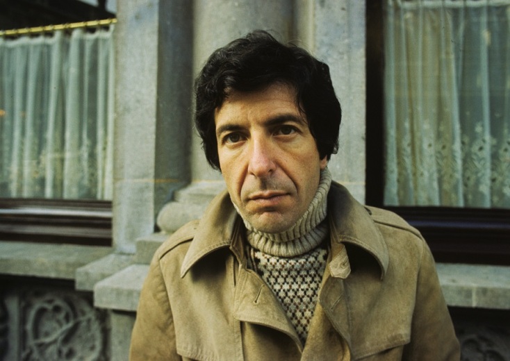 Σαν σήμερα το 2016 πεθαίνει ο Λέοναρντ Κοέν 