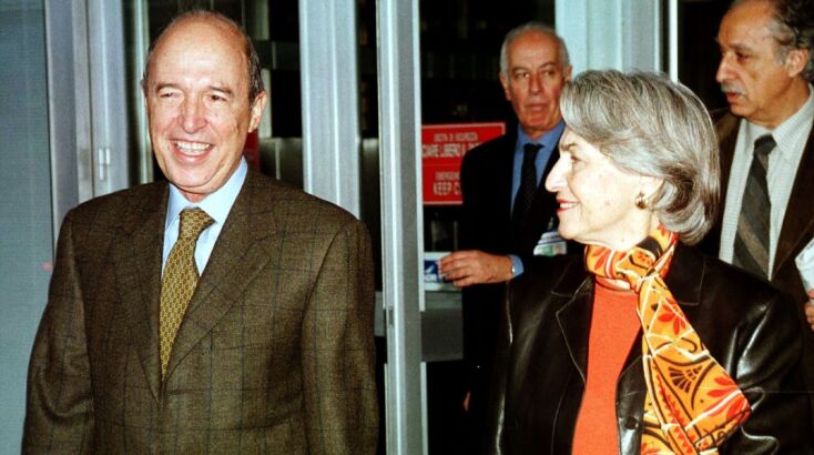 ΔΙΚΤΥΟ: Τιμητική εκδήλωση για τον πρώην πρωθυπουργό Κώστα Σημίτη τη Δευτέρα 6 Νοεμβρίου - Παρακολουθήστε σε live streaming.