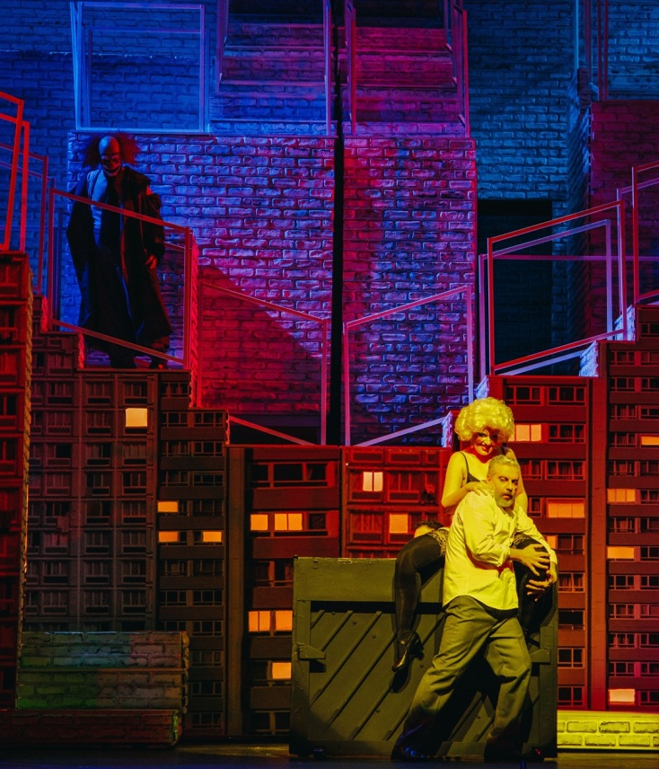 Το διεθνές κανάλι της όπερας Mezzo παρουσιάζει νέο ντοκιμαντέρ για την ΕΛΣ και το ΙΣΝ