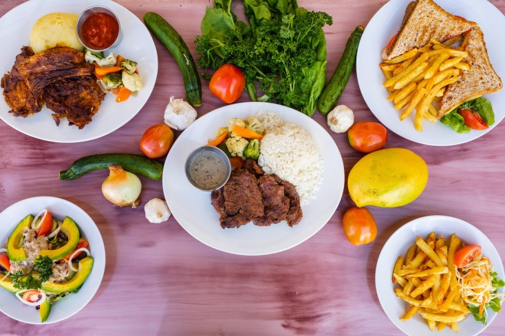 Γεύμα με Air Fryer 