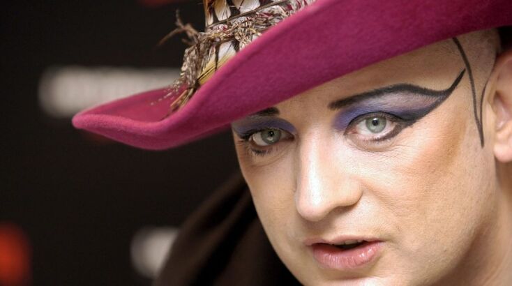 Boy George: Επιστρέφει στο Μπρόντγουεϊ για το διάσημο μιούζικαλ «Moulin Rouge» μετά από 20 χρόνια απουσίας - Θα υποδυθεί τον Χάρολντ Ζίντλερ στη σκηνή.