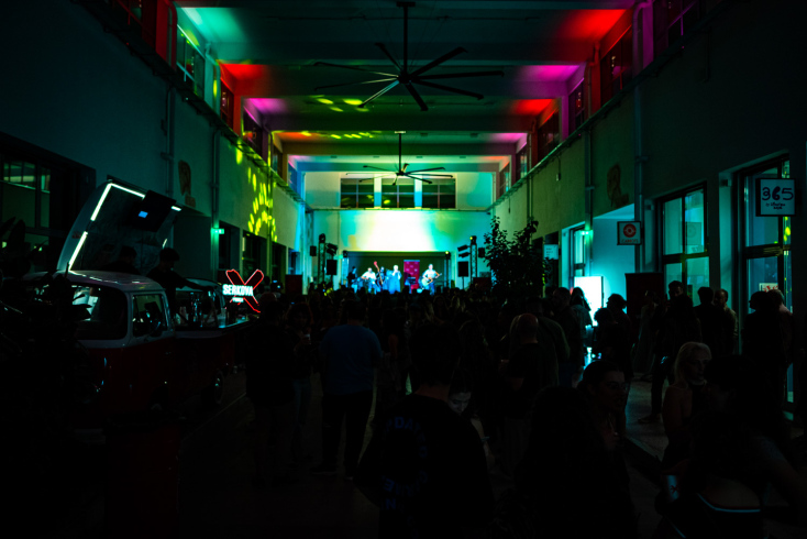 Voice 102.5 Πάρτι